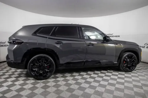 Another view of 2025 BMW XM for sale in Scottsdale, AZ at Certified Benz & Beemer
