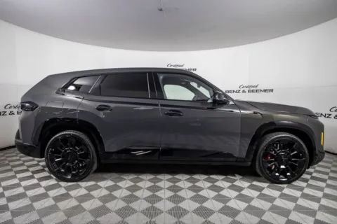More photos of 2025 BMW XM at Certified Benz & Beemer, AZ