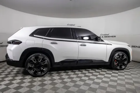More photos of 2025 BMW XM at Certified Benz & Beemer, AZ