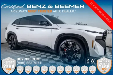 White 2025 BMW XM for sale in Scottsdale, AZ