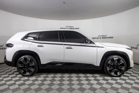 More photos of 2025 BMW XM at Certified Benz & Beemer, AZ