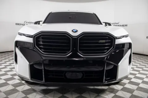 More photos of 2025 BMW XM at Certified Benz & Beemer, AZ