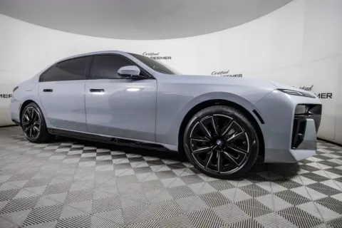 Another view of 2025 BMW 7 Series 740i for sale in Scottsdale, AZ at Certified Benz & Beemer