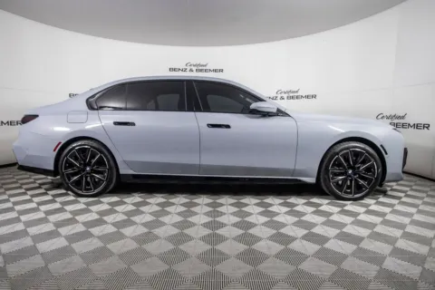 More photos of 2025 BMW 7 Series 740i at Certified Benz & Beemer, AZ