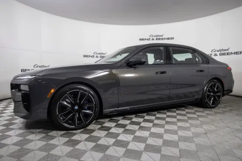 More photos of 2025 BMW 7 Series 760i xDrive at Certified Benz & Beemer, AZ