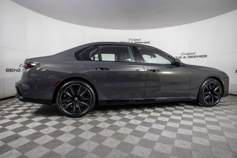 Another view of 2025 BMW 7 Series 760i xDrive for sale in Scottsdale, AZ at Certified Benz & Beemer