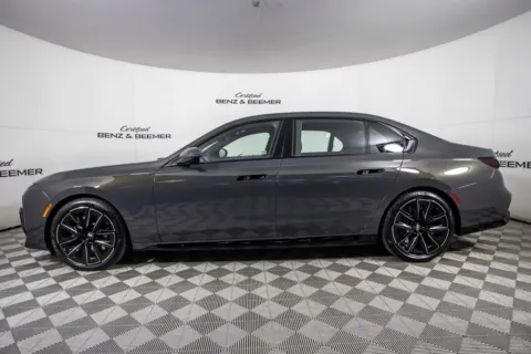 More photos of 2025 BMW 7 Series 760i xDrive at Certified Benz & Beemer, AZ