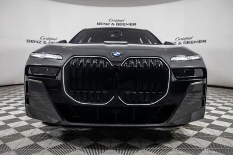 Another view of 2025 BMW 7 Series 760i xDrive for sale in Scottsdale, AZ at Certified Benz & Beemer