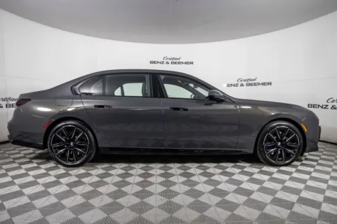 More photos of 2025 BMW 7 Series 760i xDrive at Certified Benz & Beemer, AZ