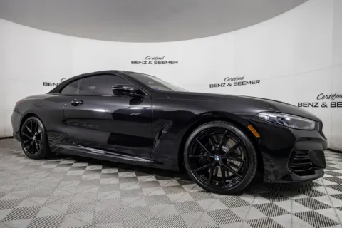 Photos of 2025 BMW 8 Series M850i xDrive for sale in Scottsdale, AZ at Certified Benz & Beemer