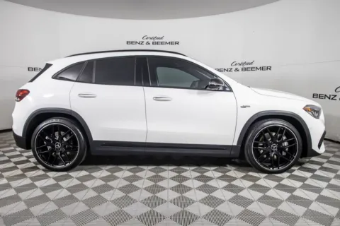 More photos of 2022 Mercedes-Benz GLA 45 AMG at Certified Benz & Beemer, AZ