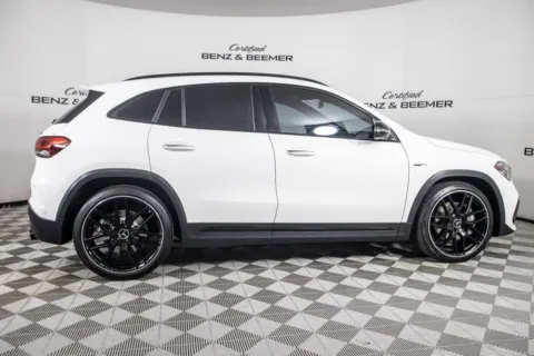 More photos of 2022 Mercedes-Benz GLA 45 AMG at Certified Benz & Beemer, AZ