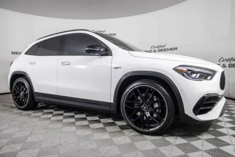 Another view of 2022 Mercedes-Benz GLA 45 AMG for sale in Scottsdale, AZ at Certified Benz & Beemer