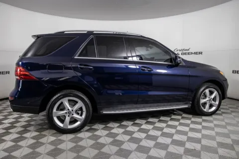 More photos of 2017 Mercedes-Benz GLE 350 at Certified Benz & Beemer, AZ
