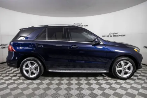 More photos of 2017 Mercedes-Benz GLE 350 at Certified Benz & Beemer, AZ