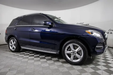Another view of 2017 Mercedes-Benz GLE 350 for sale in Scottsdale, AZ at Certified Benz & Beemer