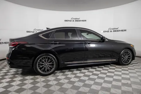More photos of 2018 Genesis G80 3.3T Sport at Certified Benz & Beemer, AZ