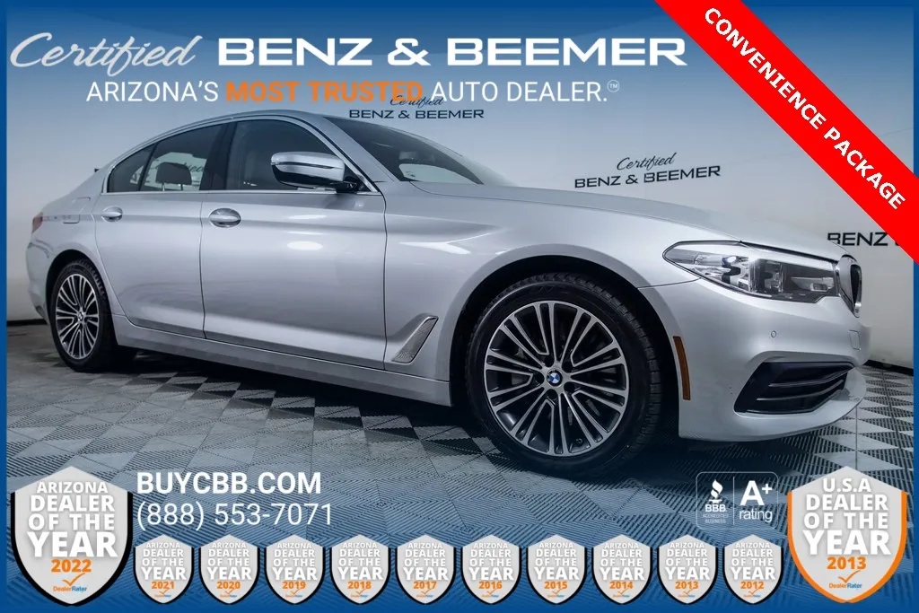 2019 BMW 5 Series 530i xDrive for sale in Scottsdale, AZ