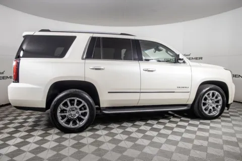 More photos of 2015 GMC Yukon Denali at Certified Benz & Beemer, AZ