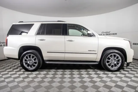 More photos of 2015 GMC Yukon Denali at Certified Benz & Beemer, AZ