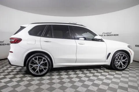 More photos of 2021 BMW X5 xDrive45e at Certified Benz & Beemer, AZ