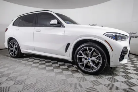 Another view of 2021 BMW X5 xDrive45e for sale in Scottsdale, AZ at Certified Benz & Beemer