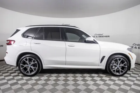 More photos of 2021 BMW X5 xDrive45e at Certified Benz & Beemer, AZ