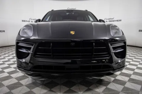 More photos of 2021 Porsche Macan GTS at Certified Benz & Beemer, AZ