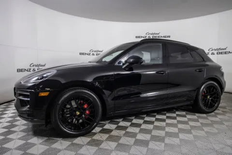 More photos of 2021 Porsche Macan GTS at Certified Benz & Beemer, AZ