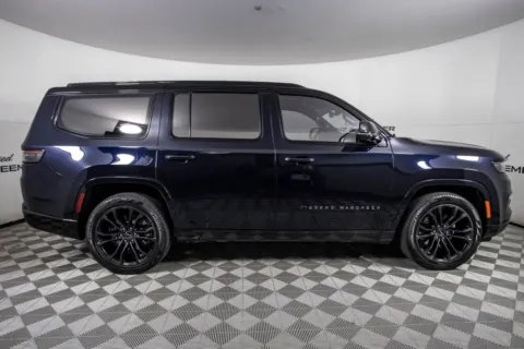 More photos of 2023 Jeep Grand Wagoneer Series III at Certified Benz & Beemer, AZ