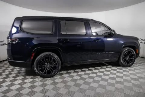 More photos of 2023 Jeep Grand Wagoneer Series III at Certified Benz & Beemer, AZ