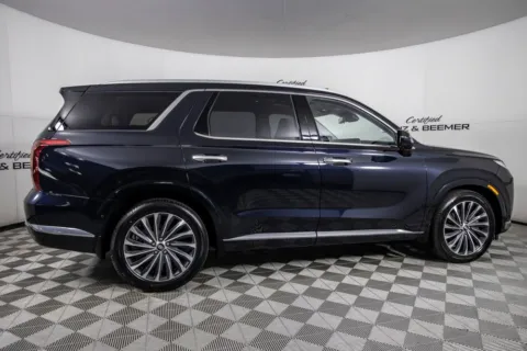 More photos of 2023 Hyundai Palisade Calligraphy at Certified Benz & Beemer, AZ