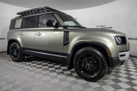 Another view of 2023 Land Rover Defender 110 S for sale in Scottsdale, AZ at Certified Benz & Beemer