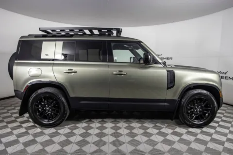 More photos of 2023 Land Rover Defender 110 S at Certified Benz & Beemer, AZ