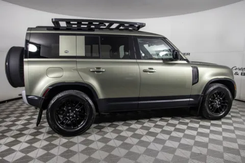 More photos of 2023 Land Rover Defender 110 S at Certified Benz & Beemer, AZ
