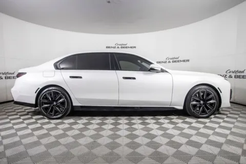 More photos of 2025 BMW 7 Series 740i at Certified Benz & Beemer, AZ