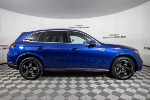 More photos of 2023 Mercedes-Benz GLC 300 at Certified Benz & Beemer, AZ
