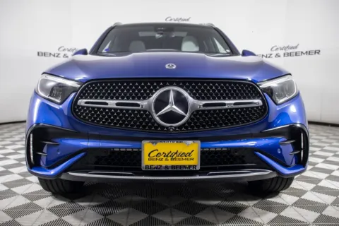 More photos of 2023 Mercedes-Benz GLC 300 at Certified Benz & Beemer, AZ