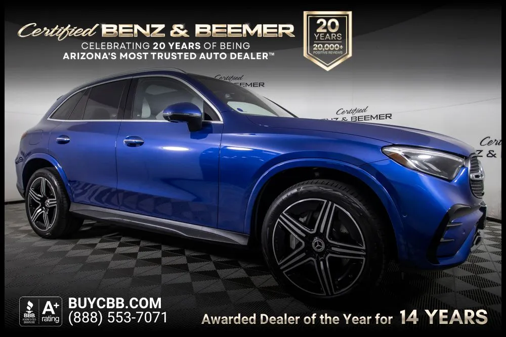2023 Mercedes-Benz GLC GLC 300's photo
