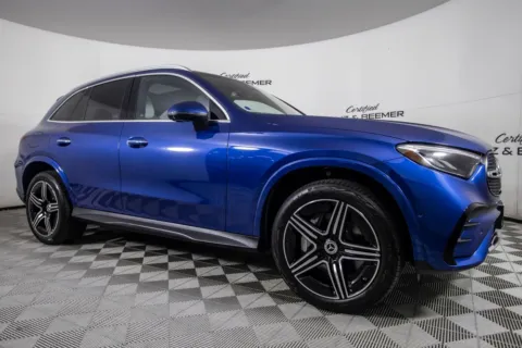 Another view of 2023 Mercedes-Benz GLC 300 for sale in Scottsdale, AZ at Certified Benz & Beemer