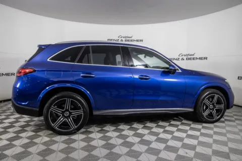 More photos of 2023 Mercedes-Benz GLC 300 at Certified Benz & Beemer, AZ