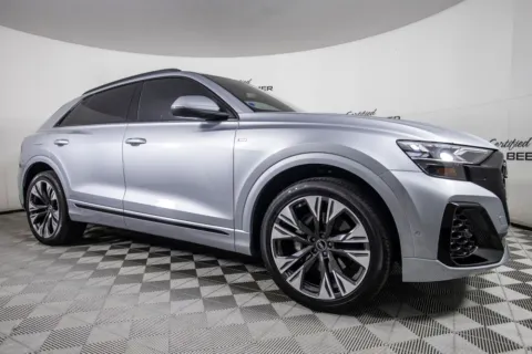 Photos of 2025 Audi Q8 55 Prestige for sale in Scottsdale, AZ at Certified Benz & Beemer