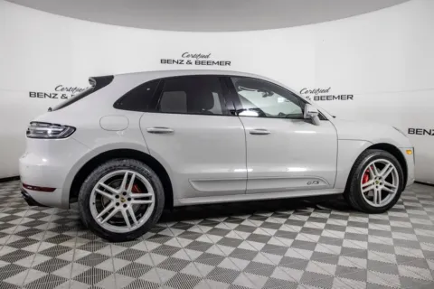 More photos of 2021 Porsche Macan GTS at Certified Benz & Beemer, AZ