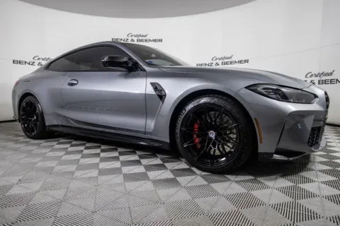 Another view of 2023 BMW M4 Competition for sale in Scottsdale, AZ at Certified Benz & Beemer