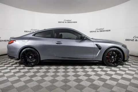 More photos of 2023 BMW M4 Competition at Certified Benz & Beemer, AZ