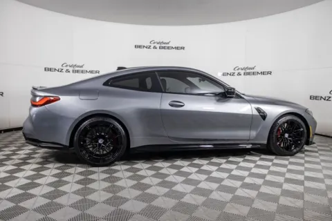 More photos of 2023 BMW M4 Competition at Certified Benz & Beemer, AZ