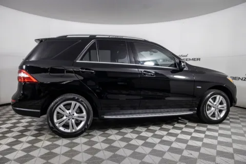 More photos of 2012 Mercedes-Benz M-Class ML 350 at Certified Benz & Beemer, AZ
