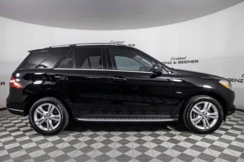 More photos of 2012 Mercedes-Benz M-Class ML 350 at Certified Benz & Beemer, AZ