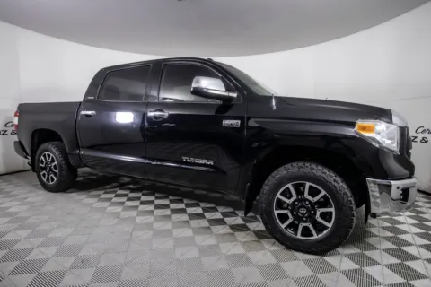 Another view of 2017 Toyota Tundra Limited for sale in Scottsdale, AZ at Certified Benz & Beemer