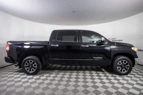 More photos of 2017 Toyota Tundra Limited at Certified Benz & Beemer, AZ